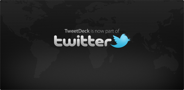 ประกาศอย่างเป็นทางการแล้ว Twitter เข้าซื้อกิจการ TweetDeck