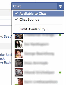 วิธีการใช้งาน ‘facebook chat’ ตัวใหม่