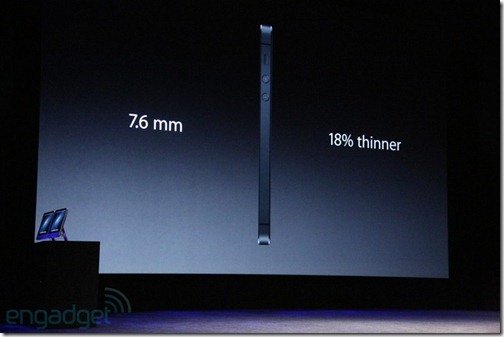 สรุปความสามารถและฟีเจอร์ใหม่ๆ ของ iPhone 5