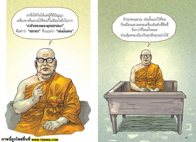 สงสัยมั้ยธรรมะ พุทธทาส ฉบับ เช่นนั้นเอง