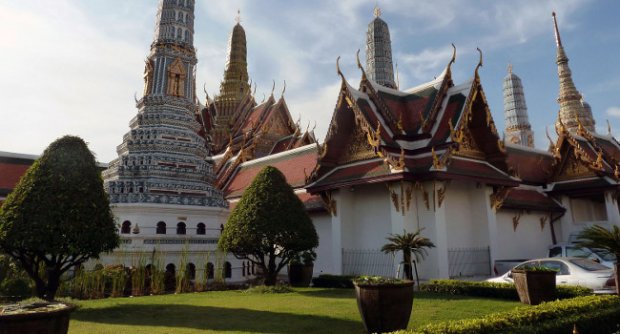 ประเทศไทยติด 25 อันดับสุดยอดสถานที่ท่องเที่ยวที่น่าสนใจในเอเซีย