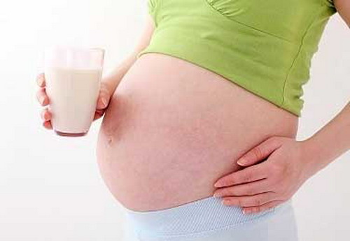 กระดูกทารกแข็งแรง ได้ตั้งแต่อยู่ในครรภ์