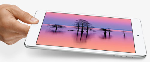 Apple เปิดตัว iPad mini 2 มาพร้อมหน้าจอแบบ Retina Display