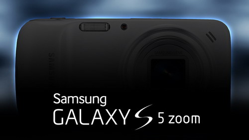 หลุดสเปค Samsung Galaxy S5 Zoom ใช้กล้อง 20 ล้านพิกเซลตามคาด! 