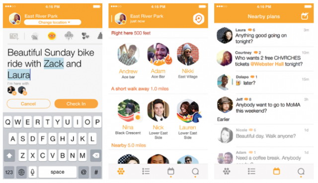 Foursquare ปล่อย Swarm แอพโซเชียลเน้นการบอกตำแหน่งสำหรับ iPhone และ Android อย่างเป็นทางการแล้ว