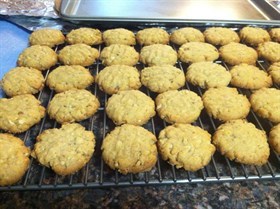 Cornflake Cookies - คุกกี้คอร์นเฟลกส์  แชร์สูตรอร่อย