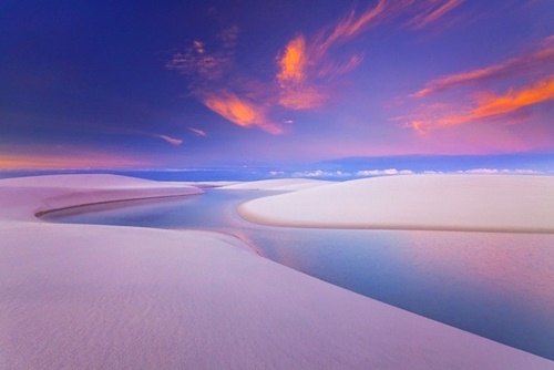 Lençóis Maranhenses, Brazil