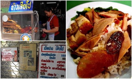 10 ร้านเด็ดข้างทางที่ต้องไปชิมสักครั้งในชีวิต!!