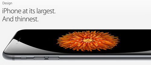 เจ๋ง! แอปเปิ้ลเปิดตัว iPhone 6 แล้ว มีอะไรใหม่บ้าง มาอัพเดทกัน
