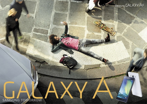 เปิดตัว Samsung Galaxy A5 และ Galaxy A3 ดีไซน์สดใสเน้น Selfie!