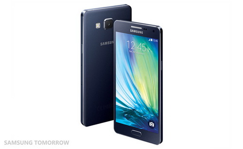 เปิดตัว Samsung Galaxy A5 และ Galaxy A3 ดีไซน์สดใสเน้น Selfie!