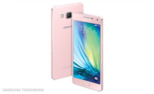 เปิดตัว Samsung Galaxy A5 และ Galaxy A3 ดีไซน์สดใสเน้น Selfie!