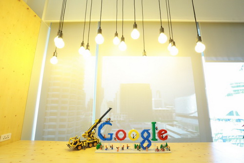 เยี่ยมชม บ้านใหม่ GOOGLE ที่ประเทศไทย