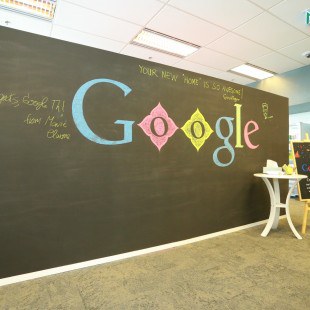 เยี่ยมชม บ้านใหม่ GOOGLE ที่ประเทศไทย