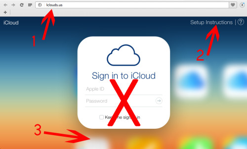 เตือนภัย Message ขอรหัส iCloud ปลอม