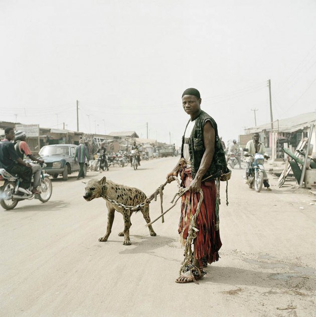 สัตว์เลี้ยงของชาวลากอส ที่ไนจีเรีย แปลกแค่ไหนมาดูกัน!!