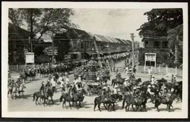 เคยเห็นกันมั้ย!! ภาพประวัติศาสตร์ไทยเมื่อ 100 กว่าปีก่อน