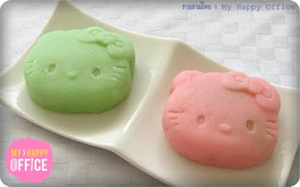 Hello Kitty ตอนคุกกี้แสนอร่อย