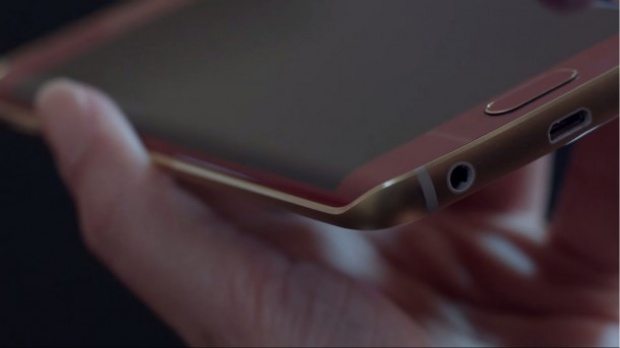มาแล้ว Samsung Galaxy S6 Edge Iron Man Limited Edition มันมีอยู่จริง!!