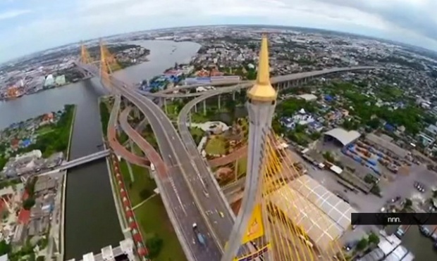 “กรุงเทพฯ” ติดอันดับ 2 เมืองท่องเที่ยวยอดนิยมปี 2015