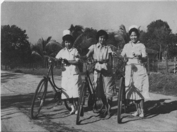 ความทรงจำจางๆ กับ จักรยานคันแรกของประเทศไทย