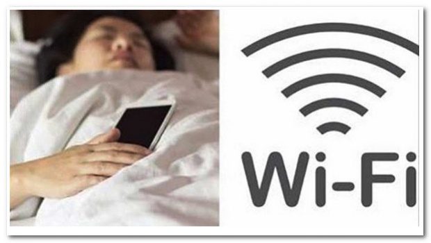 ลองอ่านกันดู!! เปิด Wi-Fi ทิ้งไว้เวลานอน มีผลเสียมากกว่าที่คุณคิด