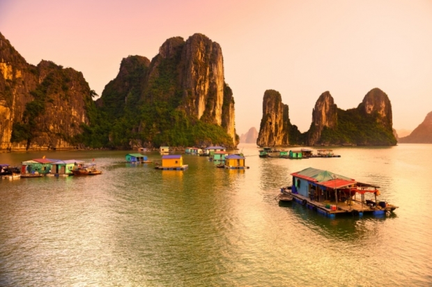 เหมือนฝัน! 17 อันดับ สถานที่ ที่สวยงามราวกับ ในเทพนิยาย