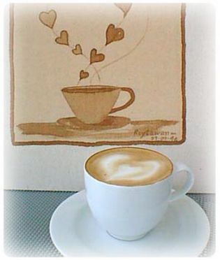 “ถ้าความรักดั่งกาแฟสำเร็จรูป”