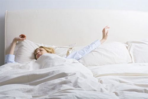 นอนอย่างไรให้ตื่นอย่างสดชื่น