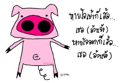 เรื่องของหมู... (ขำๆ)