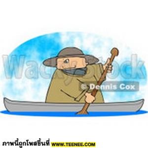 เรื่อง ขำ ๆ ของด๊อกเตอร์กับคนพายเรือ