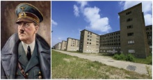 ชม “โรงแรมริมชายหาด” ของฮิตเลอร์ ที่ถูกทอดทิ้งมากว่า 75 ปี ในเยอรมัน