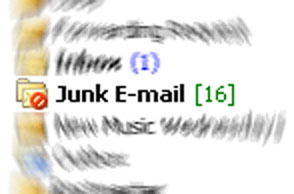 Junk Mail จอมก่อกวน