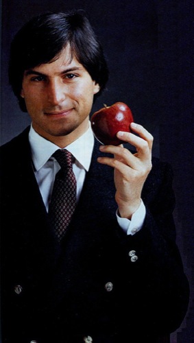  "สตีฟ" จอบส์ Steve Jobs