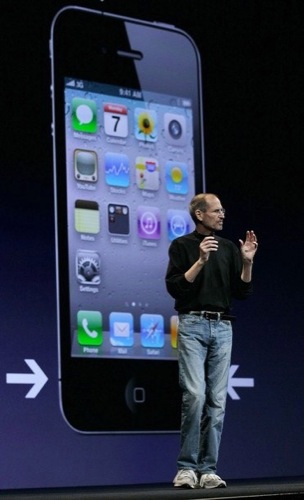  "สตีฟ" จอบส์ Steve Jobs