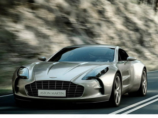 10 อันดับ รถยนต์แพงที่สุดปี 2012 
