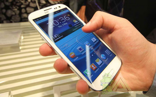 Samsung Galaxy S III 