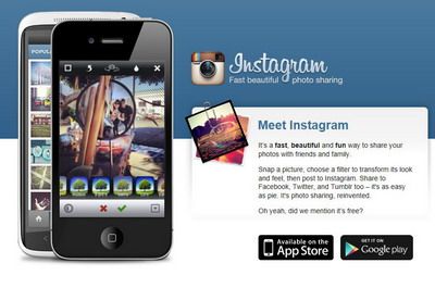 Instagram ออกอัพเดทใม่แค่กด Like รูปภาพก็แชร์ไปยัง Facebook ได้แล้ว