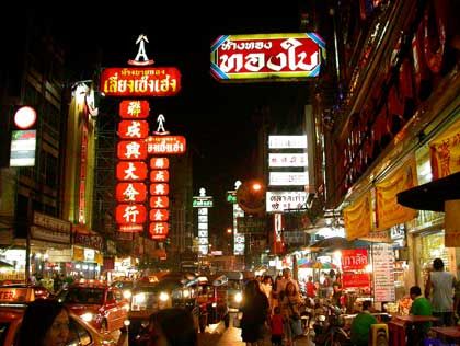 เยาวราช ติด 1 ใน 9 เมืองไชน่าทาวน์ที่ดีที่สุดในโลก