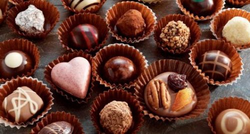 ช็อคโกแลต ทานอย่างไรให้สุขภาพดี