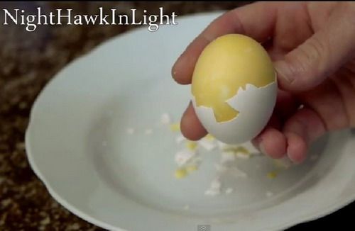 เทคนิคเจ๋งๆ ผสมไข่เเดงไข่ขาวให้เข้ากัน ทำอย่างไรไปชม