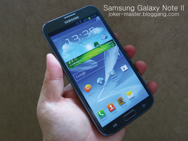 Samsung Galaxy Note 2 ในวันนี้ยังคงความมหัศจรรย์ ที่ให้คุณได้มากกว่า