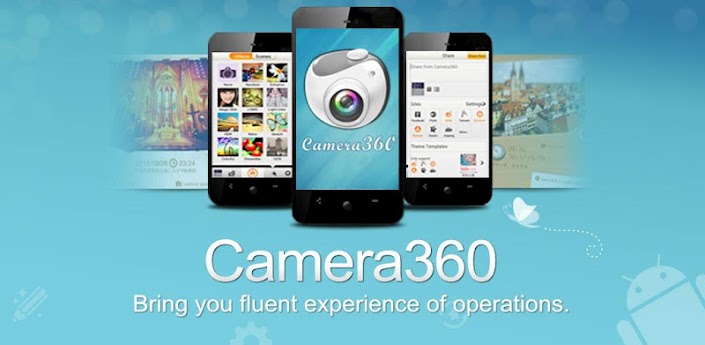 คนไทยใช้แอพ Camera 360 กว่า 20 ล้านคน, คิดเป็น 1 ใน 6 จากทั่วโลก