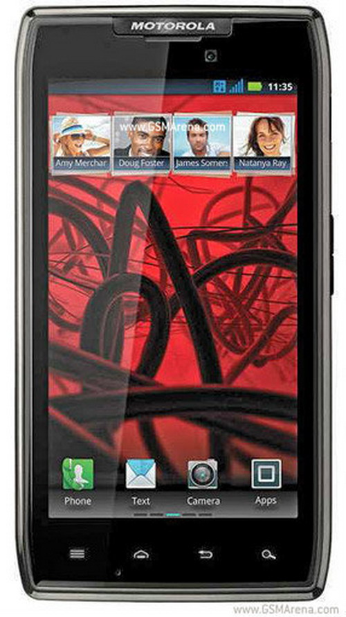 MOTOROLA RAZR MAXX