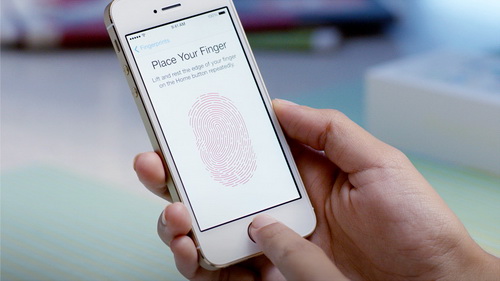 รู้จัก Touch ID Sensor เซ็นเซอร์ตรวจสอบลายนิ้วมือของ iPhone 5S