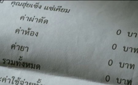 มูลค่าของ ชีวิต อย่าหนีนะ ไอ้เด็กขี้ขโมย 