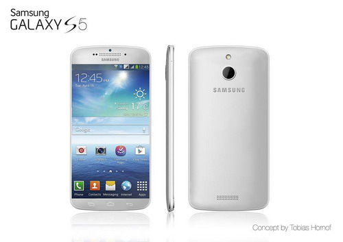 ฮือฮา Samsung เริ่มผลิตจอ Quad HD สำหรับ Samsung Galaxy S5 แล้ว?