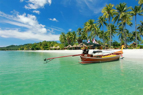 เกาะมุก ทะเลตรัง สวรรค์แห่งอันดามัน