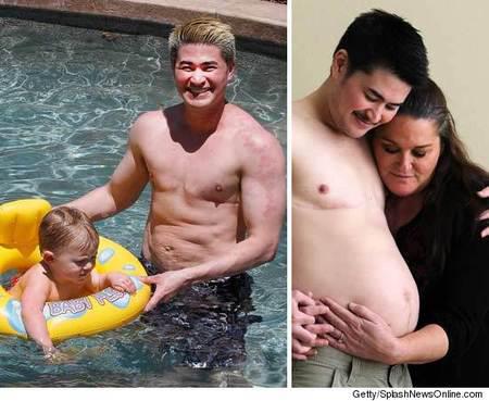 7. Thomas Beatie