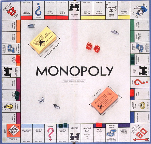 ประวัติ เกมเศรษฐี Monopoly เกมกระดานสุดฮิต 